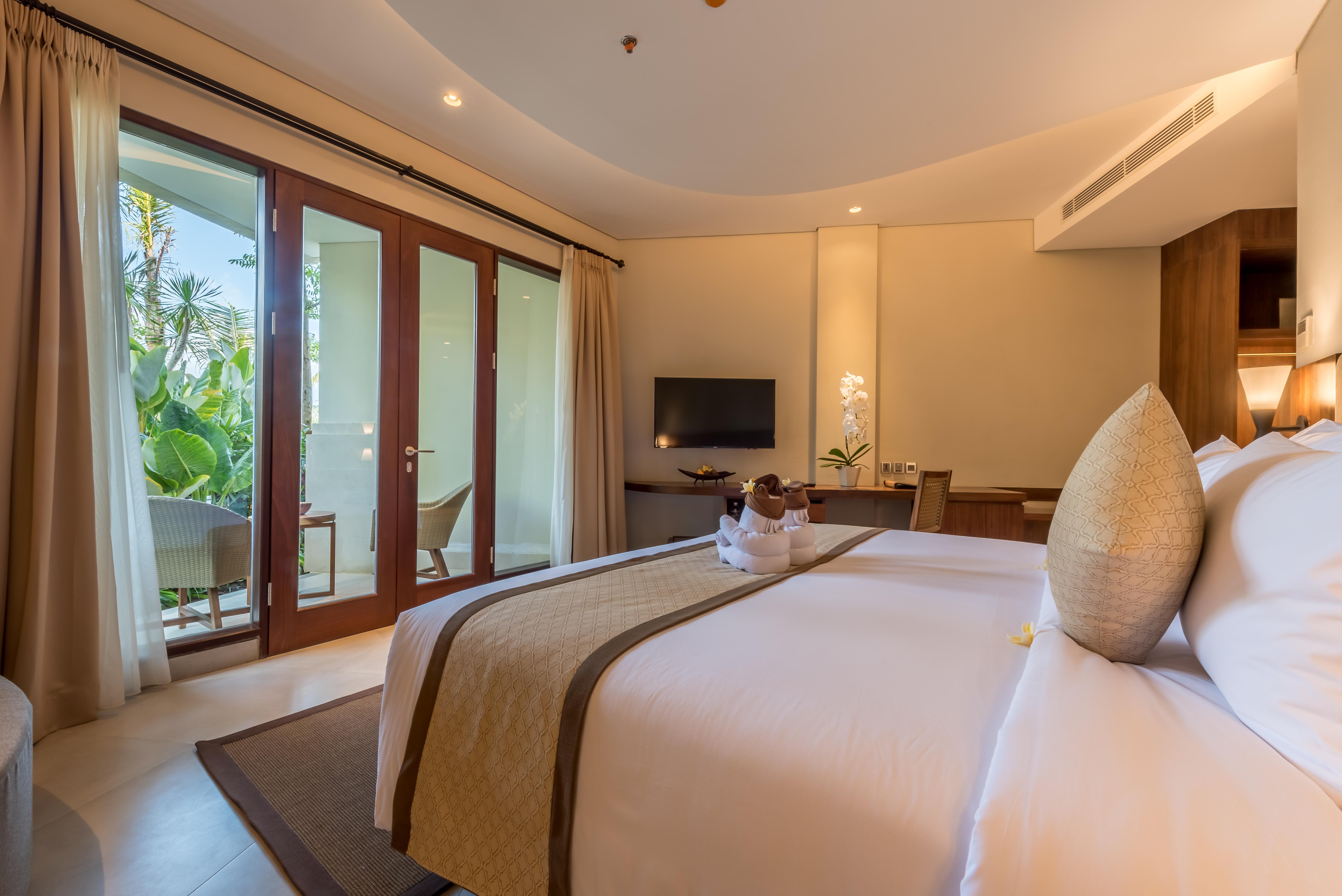 Tanadewa Resort Ubud Bali By Cross Collection Exterior foto