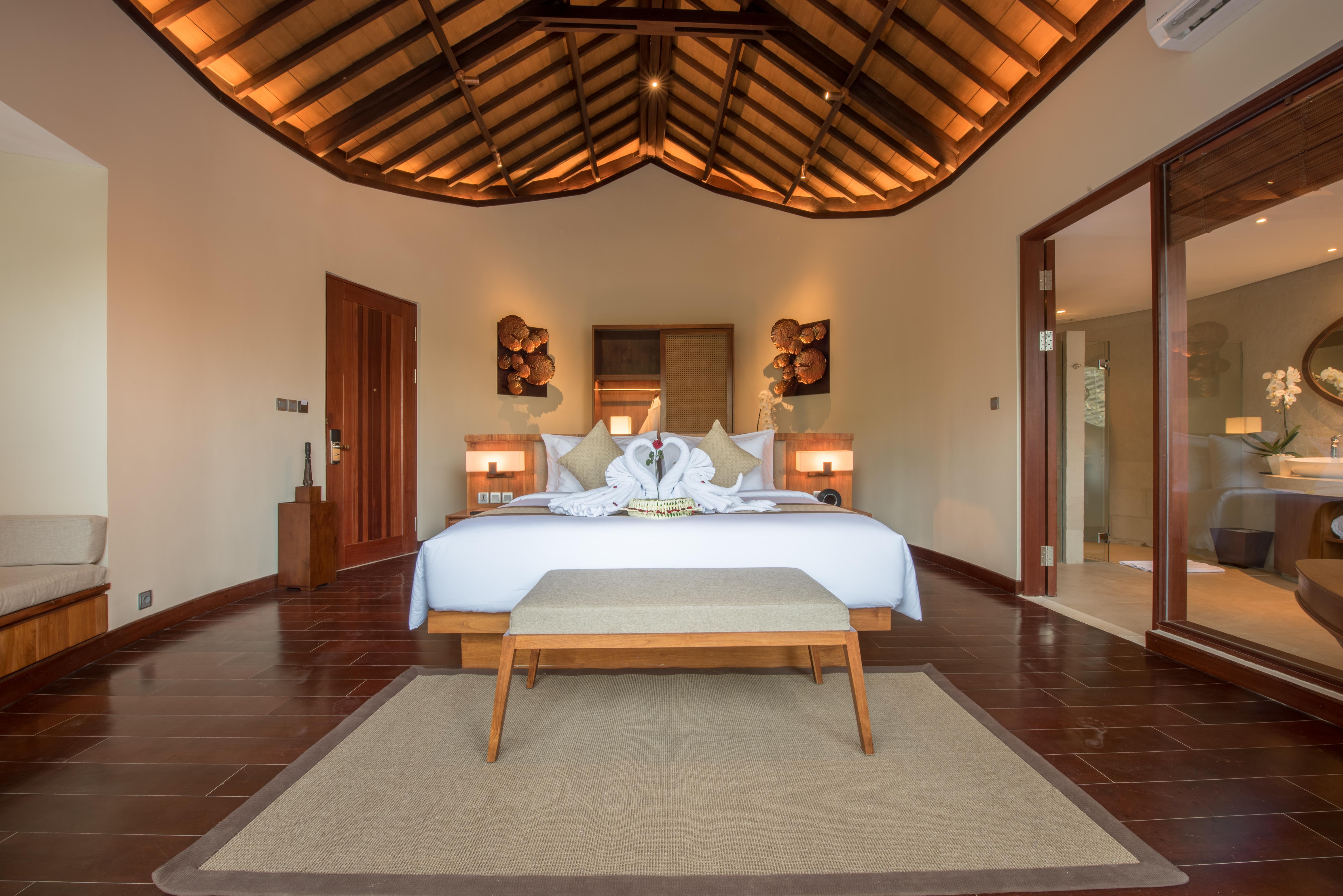 Tanadewa Resort Ubud Bali By Cross Collection Exterior foto