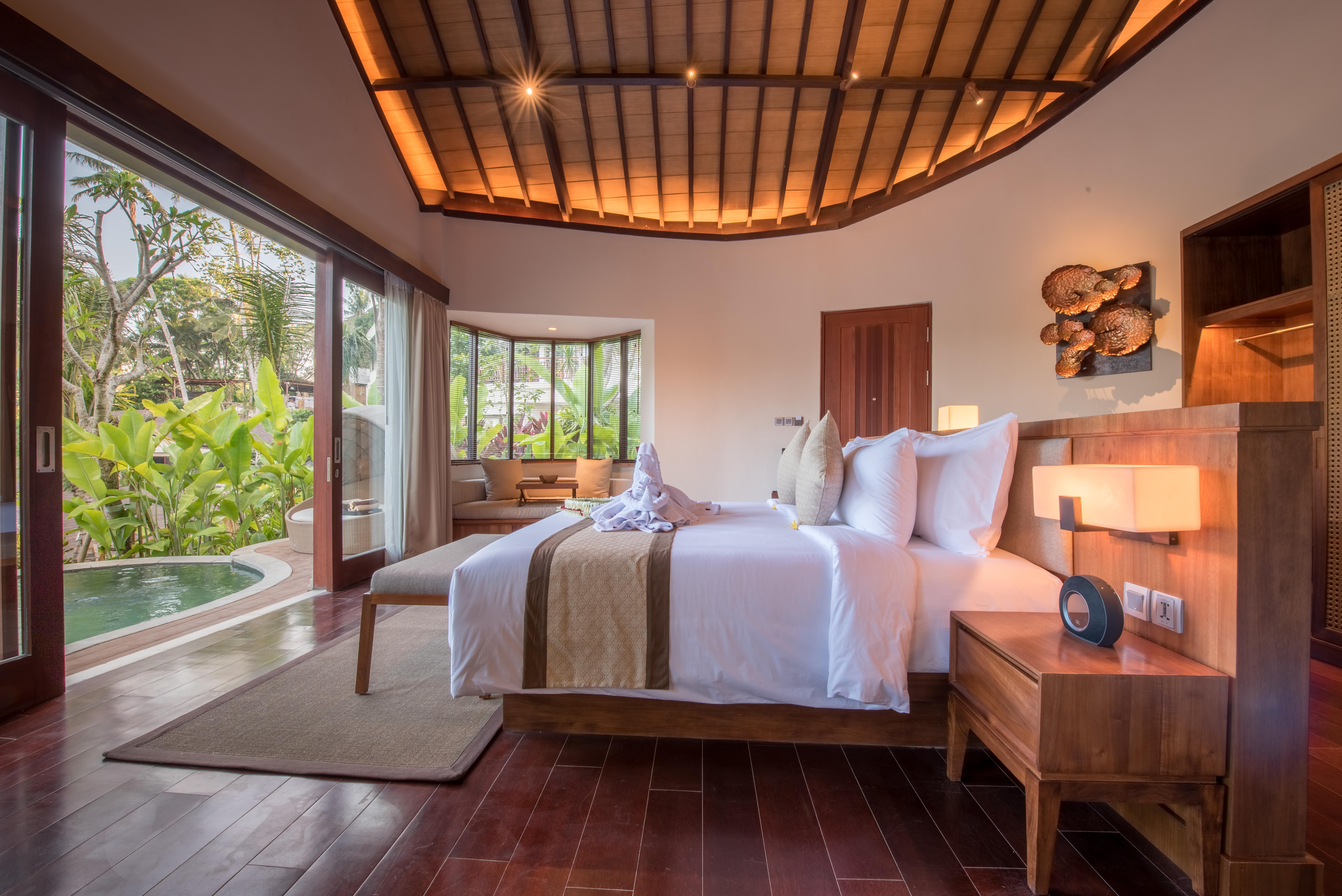 Tanadewa Resort Ubud Bali By Cross Collection Exterior foto