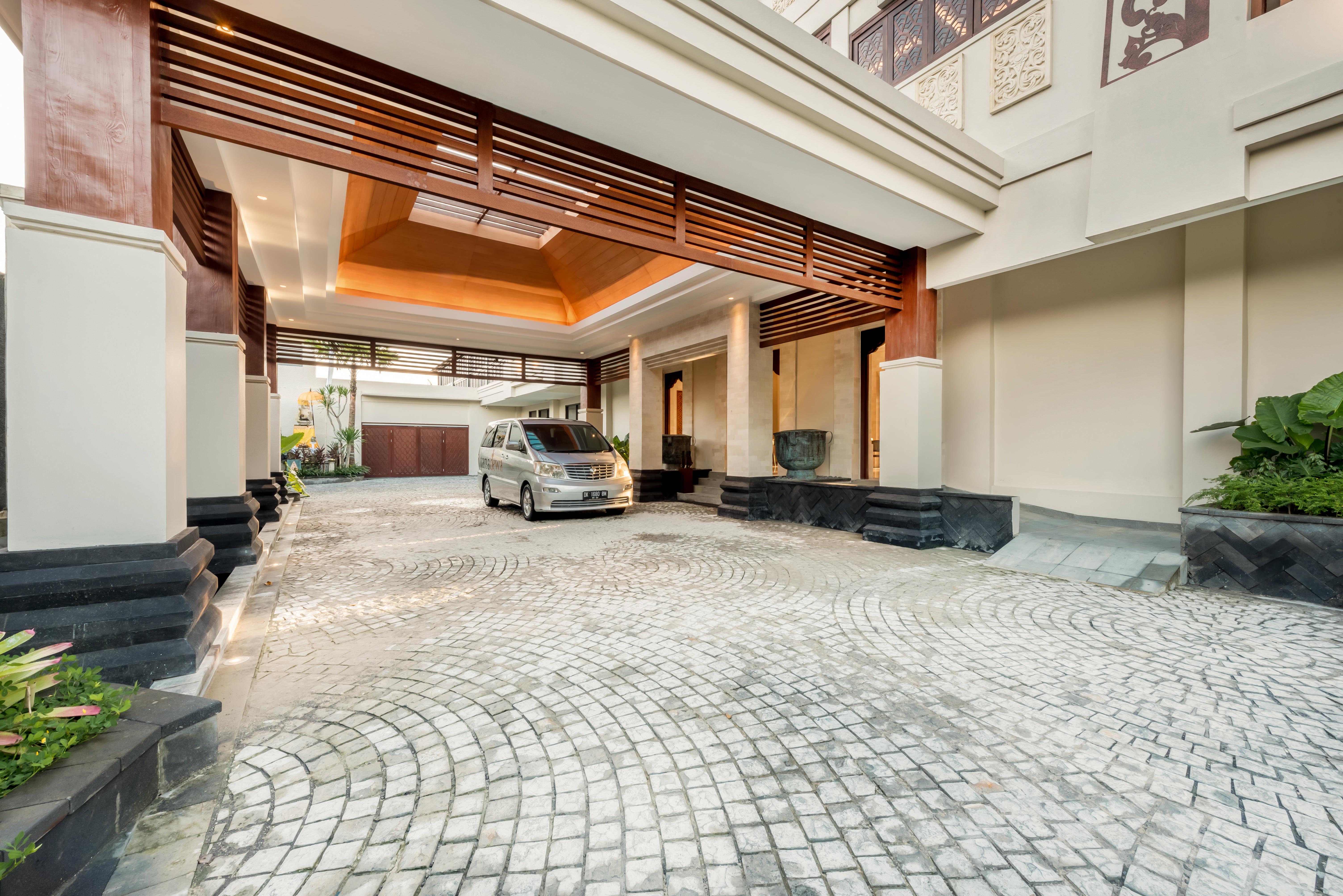 Tanadewa Resort Ubud Bali By Cross Collection Exterior foto