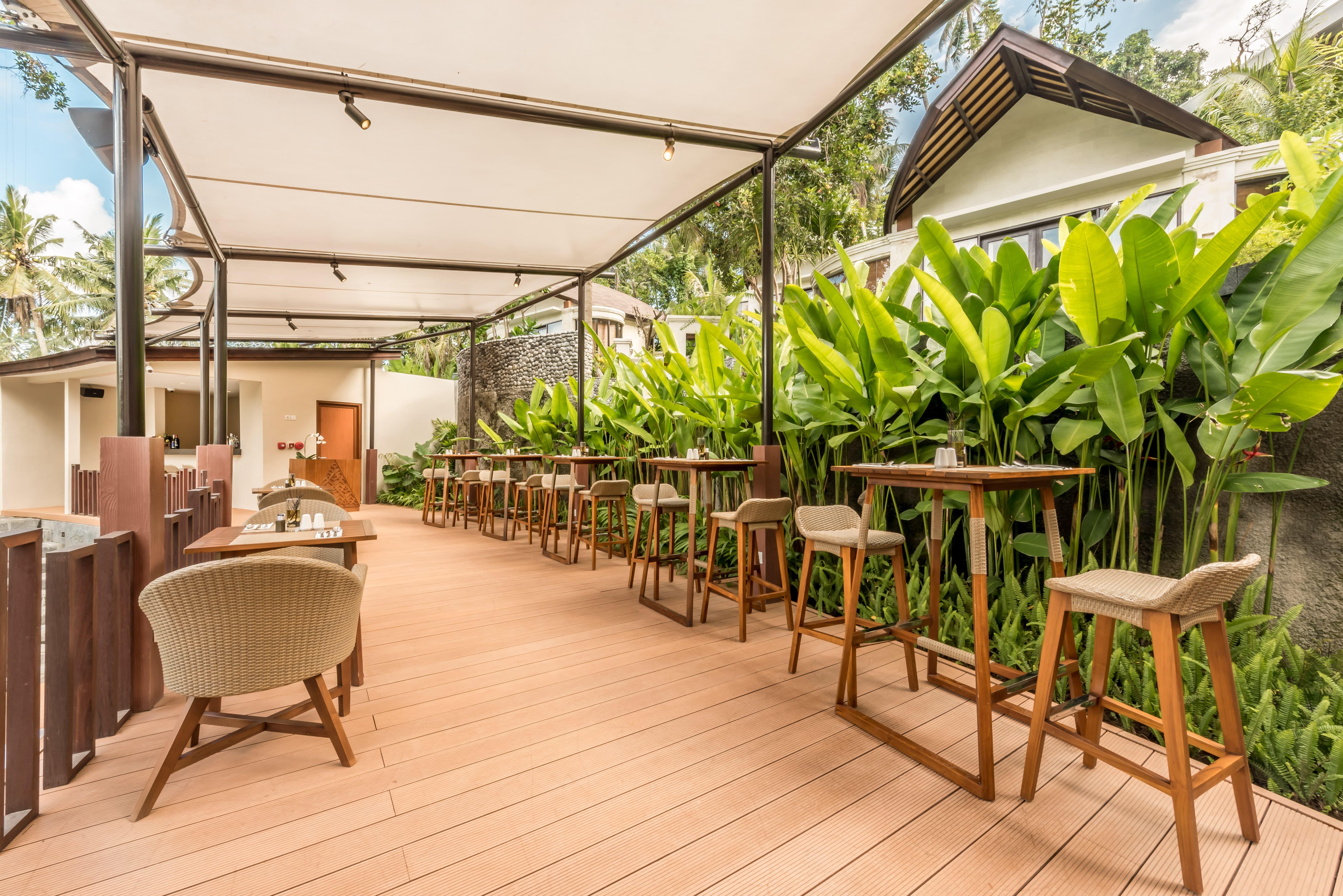 Tanadewa Resort Ubud Bali By Cross Collection Exterior foto