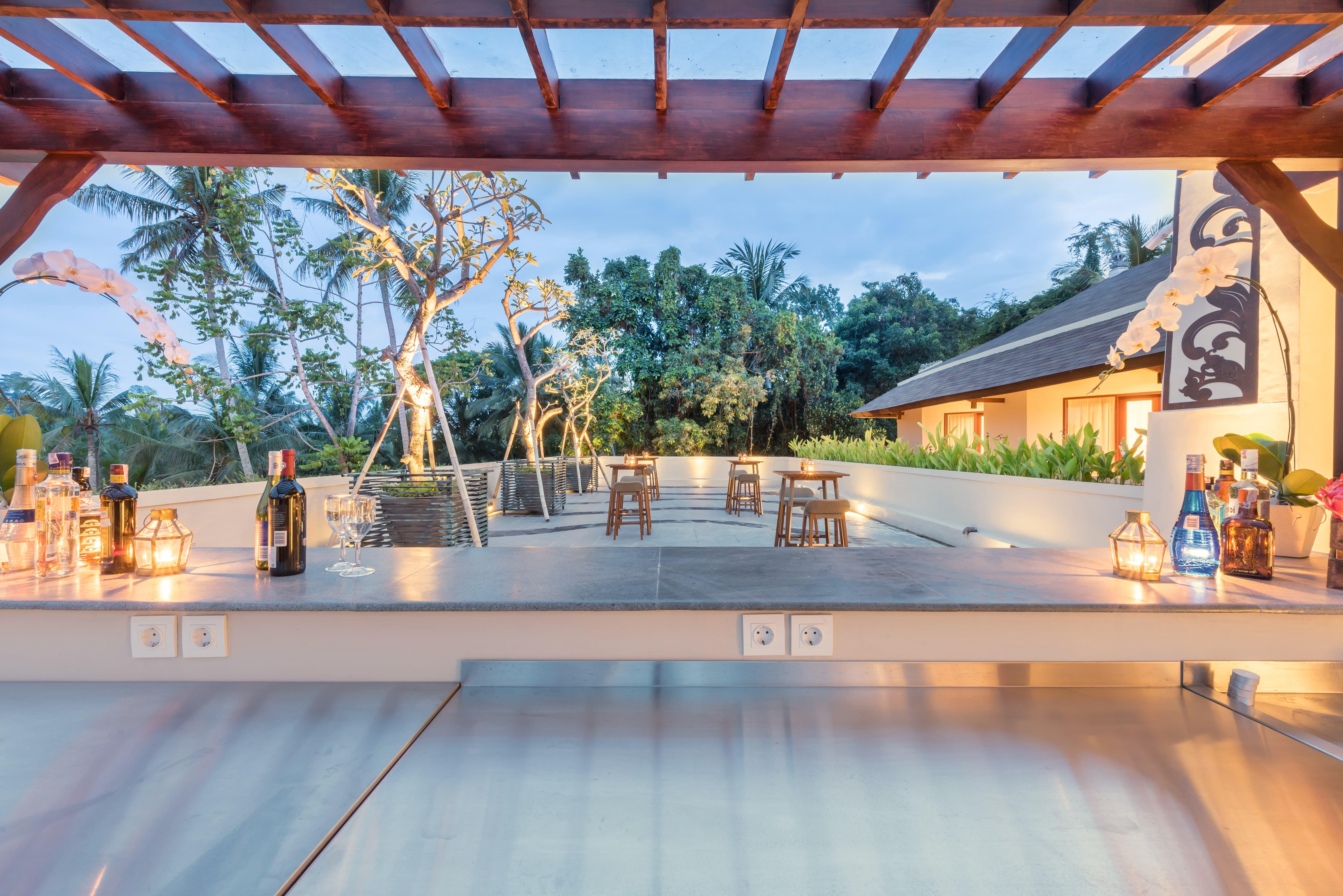 Tanadewa Resort Ubud Bali By Cross Collection Exterior foto