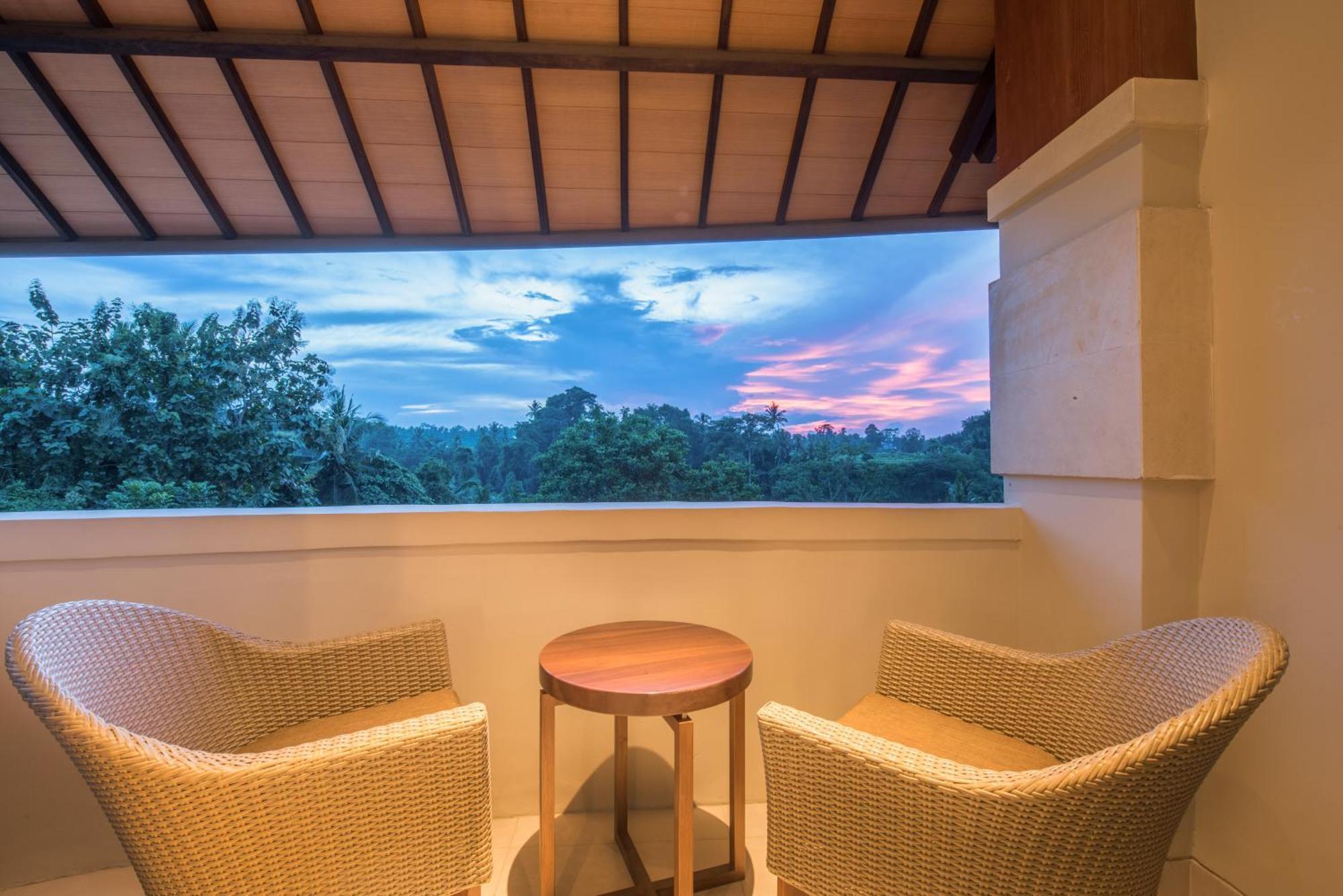 Tanadewa Resort Ubud Bali By Cross Collection Exterior foto